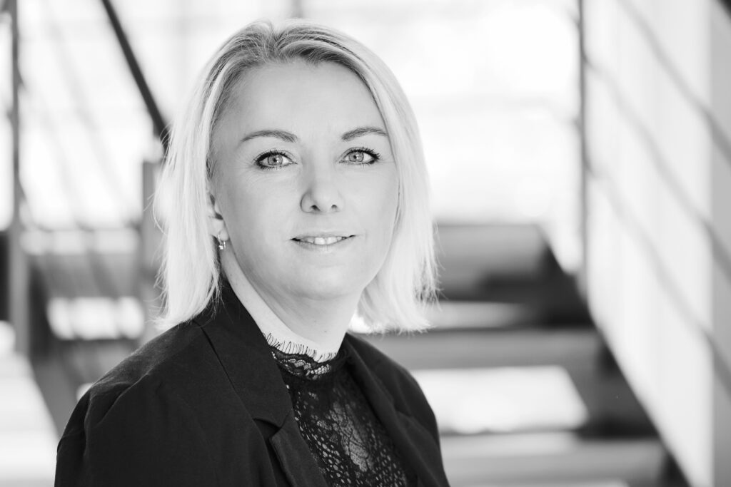 Anni Frandsen, Afdelingsdirektør Aarhus, CEJ