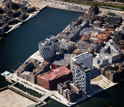 CEJ er pionerer, når det gælder administration af større grundejerforeninger i de nye bydele i København og Aarhus.