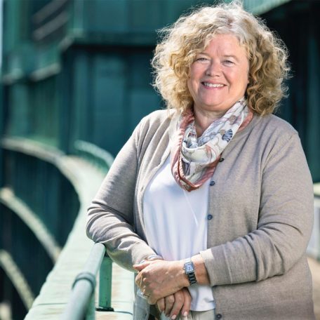 Anne Marie Oksen, CEJ