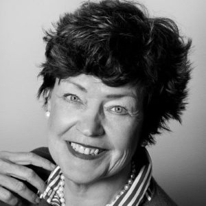 Judy Jakobsen, Bestyrelsesformand, C.E. Jensens Fond