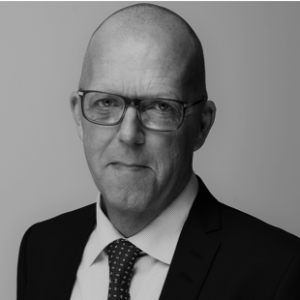 Per Hallgren, Bestyrelsesformand, CEJ